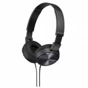Casque Sony MDR ZX310 Noir