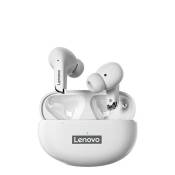 Ecouteurs Bluetooth Lenovo LP5 Étanche avec Microphone