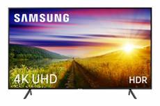 Samsung UE49NU7105 TV (123 cm) mpeg4