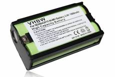 vhbw Batterie Compatible avec Sennheiser SK 500 G2,