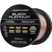 Câble MONSTERCABLE Black Platinum