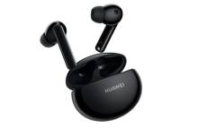Ecouteurs sans fil Bluetooth avec réduction de bruit Huawei FreeBuds 4i Noir