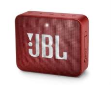 Mini enceinte portable JBL Go 2 Bluetooth Rouge