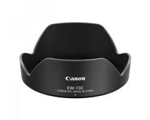 Pare-soleil Canon EW-73C Noir pour Objectif EF-S 10-18/4.5-5.6