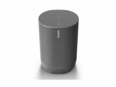 Sonos move noir enceinte inteligente ip56 con batterie wifi bluetooth con airplay 2 google assistant alexa MOVE1EU1BLK