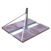 Support ROOF PALETTE OPTEX D.60 - 1270x1520 mm - Pour 6 DALLES 500 x 500 mm