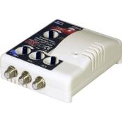 Amplificateur TNT UHF Elap 4G 1 entrée 3 sorties - 28 dB