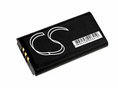 Batterie pour Nintendo Type NK-RH033, 3,7V, Li-ION [ Batterie iPod-MP3-Game ]