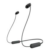Ecouteurs intra-auriculaire tour de cou sans fil Bluetooth Sony WI-C100 Noir