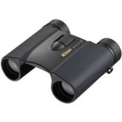 Nikon 10x25 sportstar ex prismes en toit, étanches, compactes, finition noire
