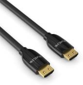 PureLink PS3000-030 Câble HDMI haut débit de première qualité certifié ProSpeed ​​avec Ethernet et bande passante 18 Gbit / s (4K, 3D ARC 2.0)