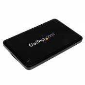 StarTech.com Boîtier disque dur externe USB 3.0 SATA/SSD 2.5 avec UASP pour HDD 7mm (S2510BPU337)