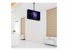 StarTech.com Double support de plafond pour TVs dos à dos avec poteau de 3,5 à 5 pieds - Téléviseurs de 32"-75" - FPCEILBTB - Support - pour écran pla