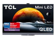 TV TCL 65C825 65" Mini LED 4K Smart TV Noir