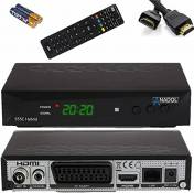 Anadol HD 555c - DVB-T2 / DVB-C / C2 HDTV Récepteur