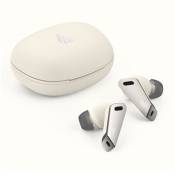 Ecouteur Edifier TWSNB2 sans fil Bluetooth, Étanche ,Intra-auriculaire Compatible IOS,Android- Blanc