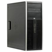 HP PC Tour 8100 Elite Intel Core i5-650 RAM 8Go Disque Dur 500Go Windows 10 WiFi (Reconditionné)