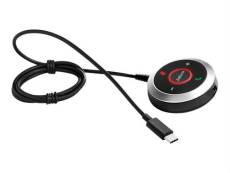 JABRA EVOLVE Link UC - Télécommande - câble - pour Evolve 40 UC mono, 40 UC stereo