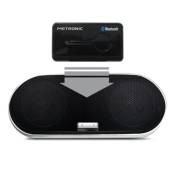 Récepteur audio Bluetooth METRONIC 477059 pour iPod/iPhone