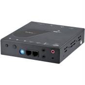 StarTech.com HDMI Over IP Receiver for ST12MHDLAN2K - Video Wall Support - 1080p