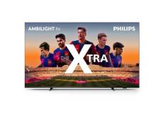 TV Ambilight Philips The Xtra 55PML9008/12 139 cm 4K UHD Smart TV 2023 Gris anthracite