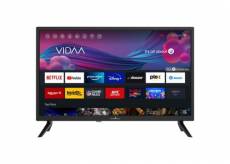 TV LED HD 24' (60 cm) Smart TV VIDAA - Molotov. Netflix.
