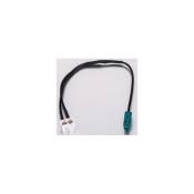 Cable Fakra Antenne Vw Skoda Seat Rns Rcd Mfd 2 Rns