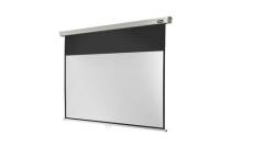 Celexon Professional manual - Écran de projection - montable au plafond, montable sur mur - 95" (241 cm) - 16:9 - blanc