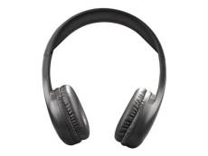 DENVER BTH-240BLACK - Écouteurs avec micro - sur-oreille