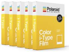 Film Instantané Polaroid Originals Couleur Cadre blanc