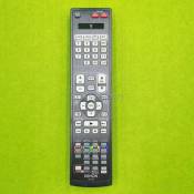 GUPBOO Télécommande Universelle de Rechange Télécommande RC-1153 pour lecteur DVD Blu-Ray DENON
