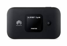 Huawei E5577 noir 4G LTE 150 mégabit/s Modem Hotspot