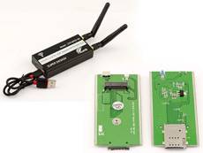KALEA-INFORMATIQUE Adaptateur USB pour Carte M.2 WWAN