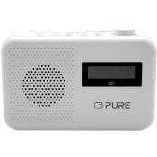 Radio Bluetooth Pure Elan One2 Blanc