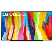 TV LG OLED83C2 210 cm 4K UHD Smart TV Noir