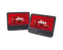Caliber MPD278T - Lecteur DVD avec écran LCD - affichage - 7" (pack de 2)