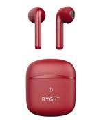 Écouteurs sans fil Bluetooth Ryght Ways Rouge