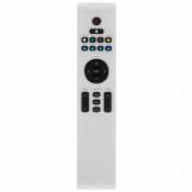 GUPBOO Télécommande Universelle de Rechange pour les lecteurs audio/vidéo Roth compatibles avec HDMI con