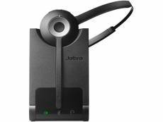 Jabra pro 930 mono ms casque dect + station de charge