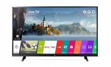LG 55UJ620V TV Ecran LCD 55" (139 cm) Oui (Mpeg4 HD)