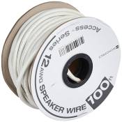 Monoprice 102816 50-Feet 12 AWG CL2 Rated 2-Conductor
