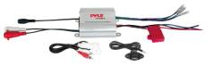 Pyle PLMRMP1A Amplificateur étanche avec 2 canaux/Télécommande