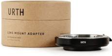 Urth - Bague d'adaptation pour objectifs : Compatible avec Les objectifs Pentax K Lens et Les boîtiers Nikon F (à Verres optiques)