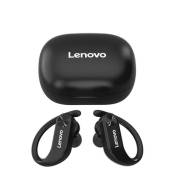Ecouteurs Bluetooth Lenovo LP7 Réduction de bruit Noir