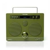 Enceinte sans fil Tivoli Audio SongBook Max Bluetooth Vert