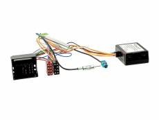 Kit can-bus vw group quadlock > iso / antenne > din nc