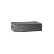 LevelOne HVE-9200 HDMI over Cat.5 Extender Kit - Rallonge vidéo/audio/série - Ethernet, HDMI, HDBaseT