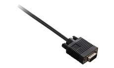 V7 - Câble VGA - HD-15 (VGA) (M) pour HD-15 (VGA) (M) - 3 m