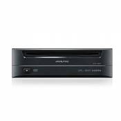 Alpine DVE-5300 Lecteur DVD Externe HDMI, Noir