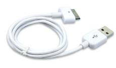 Câble de charge USB Dexim pour iPod, iPhone et iPad